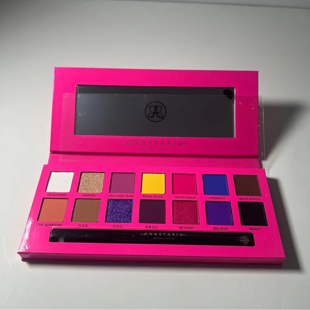 Anastasia Beverly Hills Alyssa Edwards Palette